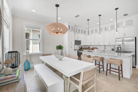 Walk to Seacrest Beach, Resort Pool | Modern 3BDR | Free Wheelin by AvantStay House in Rosemary Beach