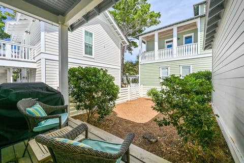 Walk to Seacrest Beach, Resort Pool | Modern 3BDR | Free Wheelin by AvantStay House in Rosemary Beach