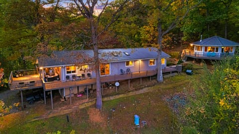 Cabin in the Sky awaits!