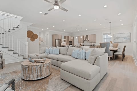 A stunning home designed for relaxation and making memories.