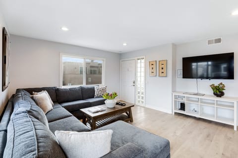 Roomy and full of light