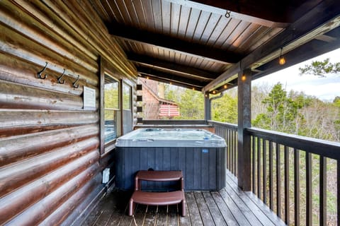 Cozy up by the fire!