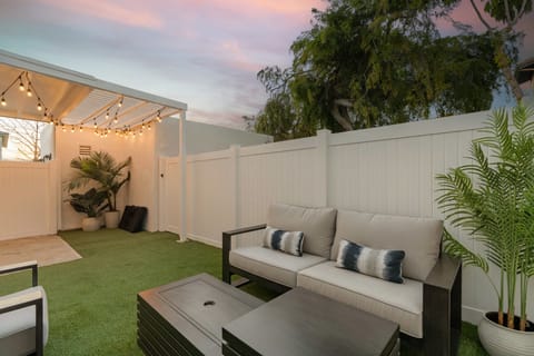Backyard vibes - Relax, grill, and unwind.