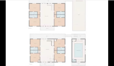 Floor plan.