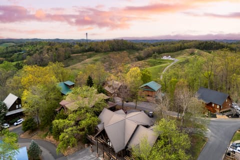 Spacious Pigeon Forge retreat.
