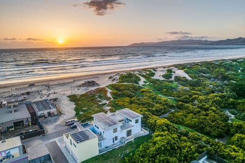 Sunsets deliver golden hour magic from every angle.