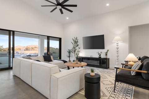 Kick back and relax!