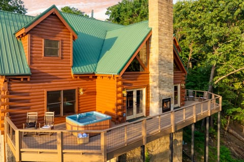 Welcome to Big Bear Cove!