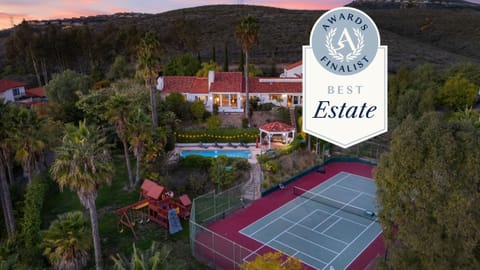 Welcome to The Tennis Ranch!