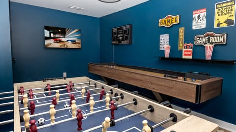 Game Room.