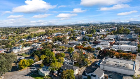 Aerial view of the community you’ll love calling home.