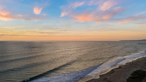 Where the ocean meets the sky—endless views in every direction.