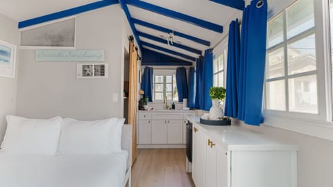 Everything you need for a comfortable stay in one beautifully designed space.