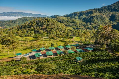 Natural landscape, Mountain view