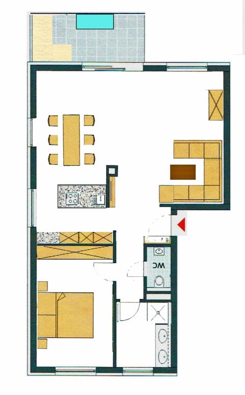 Deluxe Apartment Condominio in Überlingen