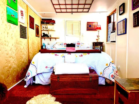 Sedona Camp Tiny House Chambre d’hôte in Sedona