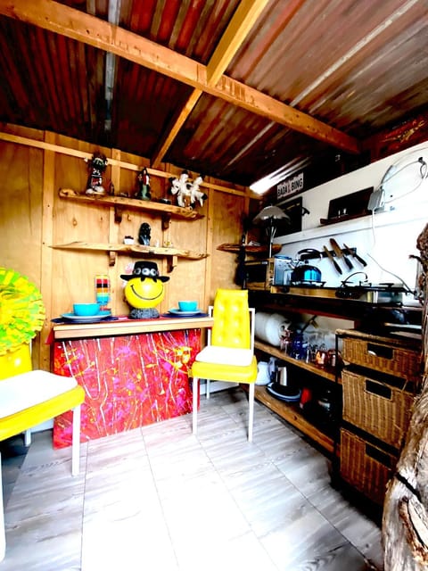 Sedona Camp Tiny House Chambre d’hôte in Sedona