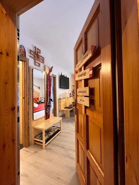 Sellaronda - Ciampac Experience Apartamento in Alba