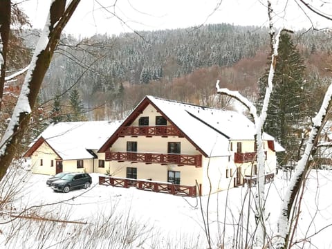 Penzion Bystrinka Bed and Breakfast in Slovakia