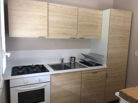 Kitchen or kitchenette, minibar, pet friendly, stove