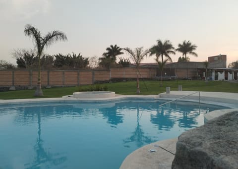 Quinta Gran Jardín Villa in State of Morelos