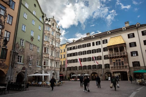 Apartments Golden Roof by Penz Condo in Innsbruck