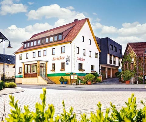 Landgasthof Stricker Inn in Thuringia, Germany