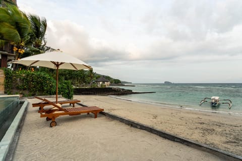 View (from property/room), Beach, Sea view