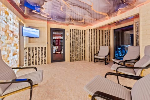 TV and multimedia, Spa and wellness centre/facilities, Seating area