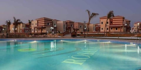 Vill In Rozana Resort North Coast Chalet in Alexandria Governorate