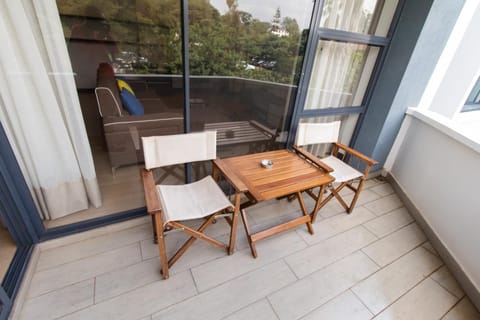 Warwick Centre Furnished and Serviced Apartments Condo in Nairobi