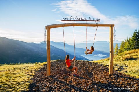 Appartementanlage Thermenblick SKI IN & SKI OUT Apartment in Carinthia, Austria