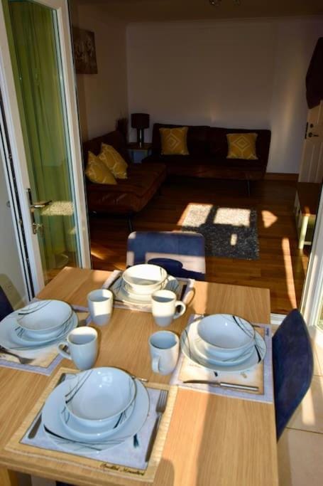 Great Bentleys Great Retreat Apartment in Tendring District