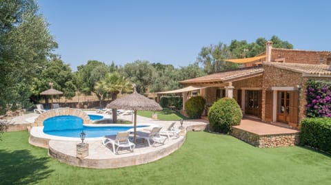 Patio, Garden, Garden view