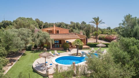 Sant Llorens - 3035 Mallorca Villa in Llevant