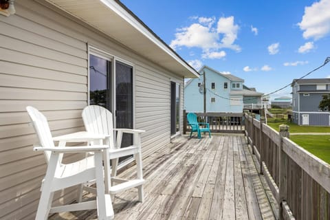 Coastal Tide home Maison in Harkers Island