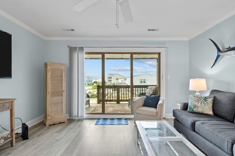 Barefoot Ventures townhouse Haus in Atlantic Beach