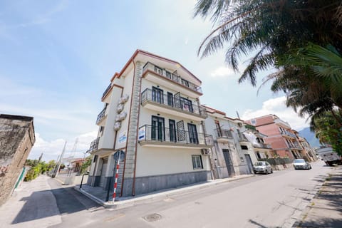 Property building, Street view