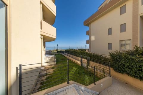 Property building, Natural landscape, View (from property/room), Sea view