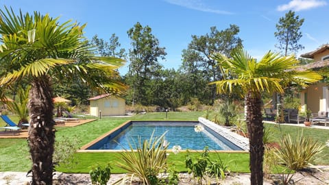 Pool view