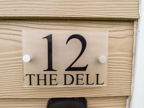12 The Dell Haus in Mundesley