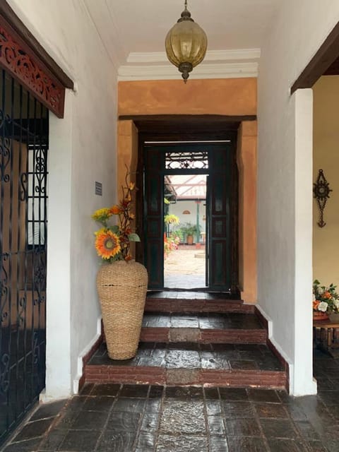 la posada del angel Hôtel in Zipaquirá