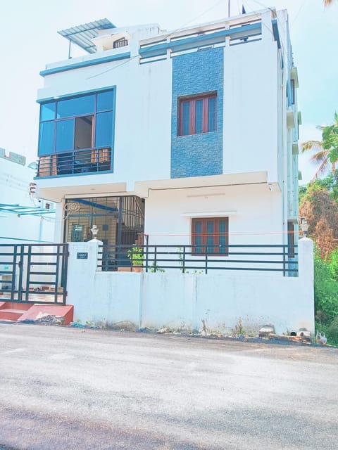Rose Villa Chambre d’hôte in Puducherry