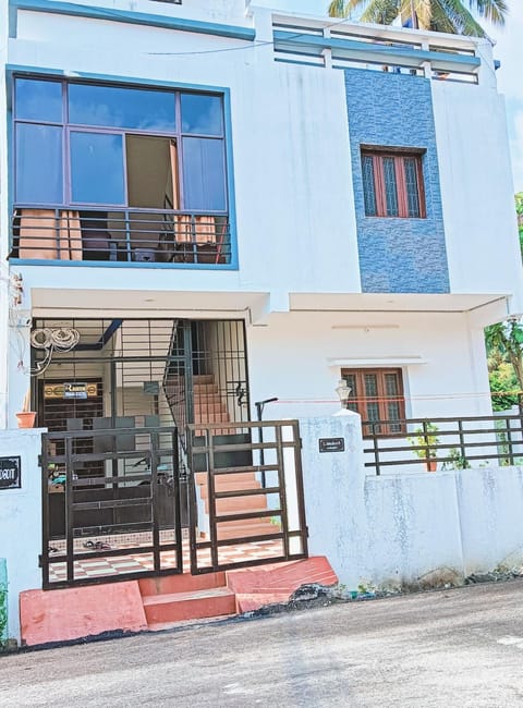 Rose Villa Chambre d’hôte in Puducherry