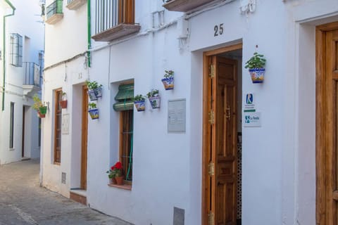 La Tesela House in Priego de Córdoba
