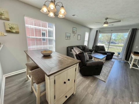 Newly Renovated 2nd Floor Condo! 2 bed, 2 bath - Waterway Village 5D House in Carolina Forest