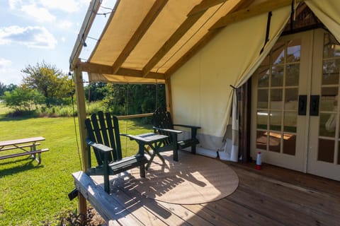 Day, Balcony/Terrace, Seating area