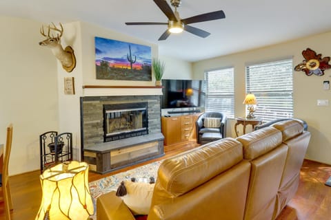 Payson Vacation Rental about 2 Mi to Downtown! Casa in Payson