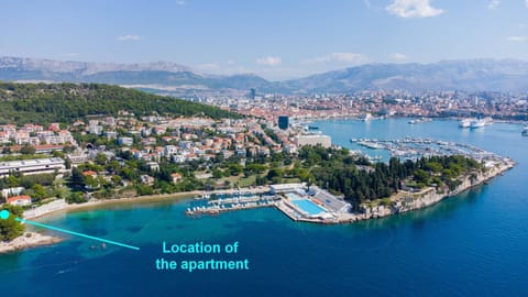 Nearby landmark, Day, Natural landscape, Bird's eye view