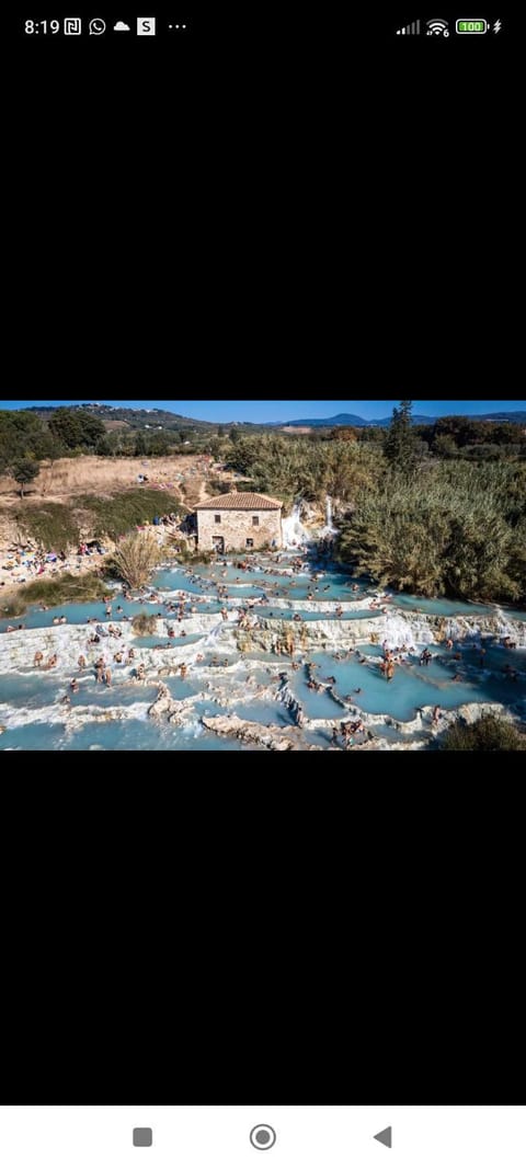 Natural landscape, Bird's eye view